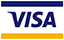 Visa Credit and Debit payments supported by Square